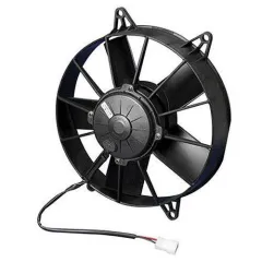 Wentylator Spal 255mm wysokowydajny ssący największy sklep tuningowy w Polsce!