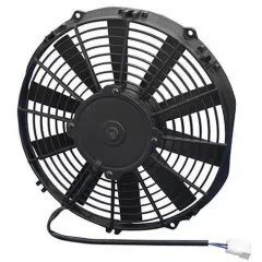 Wentylator Spal 280mm Slim tłoczący największy sklep tuningowy w Polsce!