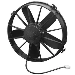 Wentylator Spal 280mm wysokowydajny tłoczący największy sklep tuningowy w Polsce!