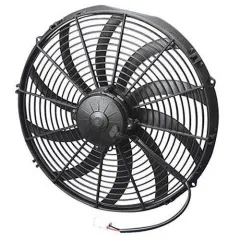 Wentylator Spal 405mm wysokowydajny tłoczący typ 2 największy sklep tuningowy w Polsce!