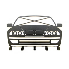 Wieszak na klucze BMW E38 ekstra prezent drift - GRUBYGARAGE - Sklep Tuningowy