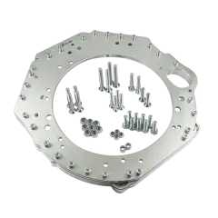 Adapter skrzyni biegów GM Chevrolet LS LS1 LS3 LS7 LSA LSX LT1 LM7 - Manual BMW (M57N2 / N54) największy sklep tuningowy w Polsce!