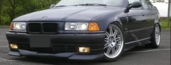 Dokładka Przód BMW E36 92-97 (PU) - GRUBYGARAGE - Sklep Tuningowy
