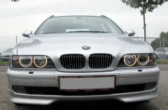 Dokładka Przód BMW E39 98-01 (PU) największy sklep tuningowy w Polsce!