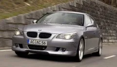 Dokładka Przód BMW E60 (PU) największy sklep tuningowy w Polsce!