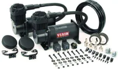 2 Kompresory VIAIR 444C Black - DUAL PACK największy sklep tuningowy w Polsce!
