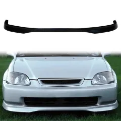 Dokładka Przód Honda Civic 99-00 2/3/4D Type-R (PU) największy sklep tuningowy w Polsce!