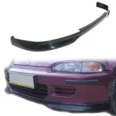 Dokładka Przód Honda Civic V 2/3 D 92-95 (ABS) największy sklep tuningowy w Polsce!
