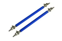 Wspornik Lotki Mocowanie Dyfuzora 100mm Blue  największy sklep tuningowy w Polsce!