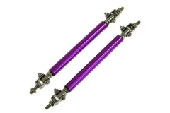 Wspornik Lotki Mocowanie Dyfuzora 100mm Purple  największy sklep tuningowy w Polsce!