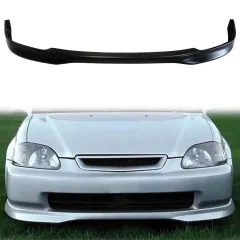 Dokładka Przód Honda Civic VI 2/3/4 D 96-98 Type-R (PU) największy sklep tuningowy w Polsce!