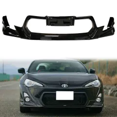 Dokładka Przód TRD style Toyota GT86 Subaru BRZ największy sklep tuningowy w Polsce!