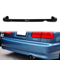 Dokładka Tył Honda Civic VI 2/4D 96-98 (ABS) największy sklep tuningowy w Polsce!