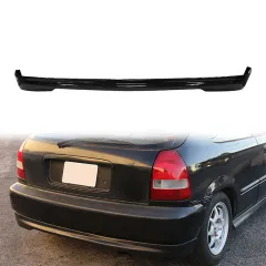 Dokładka Tył Honda Civic VI 3D 96-00 (ABS) największy sklep tuningowy w Polsce!