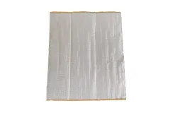 Wygłuszająca mata bitumiczna 2mm x 50cm x 60cm Srebrna największy sklep tuningowy w Polsce!
