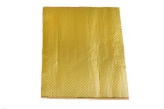 Wygłuszająca mata bitumiczna 2mm x 50cm x 60cm Złota największy sklep tuningowy w Polsce!