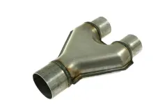 Y-Pipe trójnik wydechowy 2,5-2,75" największy sklep tuningowy w Polsce!