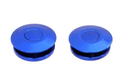Zapinki maski Mini Quick Blue największy sklep tuningowy w Polsce!