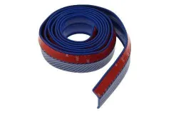 Dokładka Uniwersalna 2,5m Carbon Blue największy sklep tuningowy w Polsce!