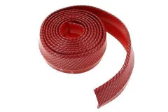 Dokładka Uniwersalna 2,5m Carbon Red największy sklep tuningowy w Polsce!