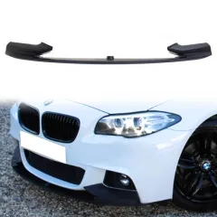 Dokładka zderzaka przedniego BMW F10 F11 M Performance największy sklep tuningowy w Polsce!