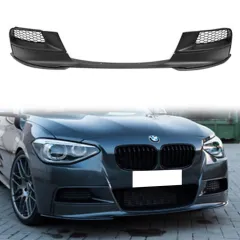 Dokładka zderzaka przedniego BMW F20/F21 11- M PERFORMANCE Style największy sklep tuningowy w Polsce!