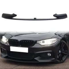 Dokładka zderzaka przedniego BMW F32 F33 F36 13-18 M Performance największy sklep tuningowy w Polsce!