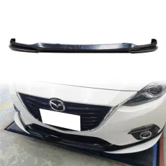 Dokładka zderzaka przedniego Mazda 3 5D 14- największy sklep tuningowy w Polsce!