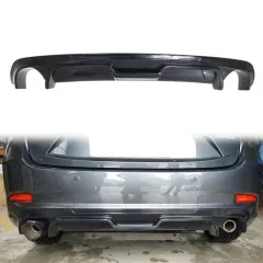 Dokładka zderzaka tylnego Mazda 3 5D 17- największy sklep tuningowy w Polsce!