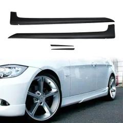 Dokładki do progów - BMW E90 największy sklep tuningowy w Polsce!