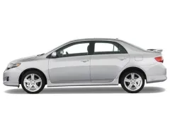 Dokładki do progów - TOYOTA COROLLA X (E140,E150) 08+ największy sklep tuningowy w Polsce!