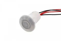 Włącznik 304SS 10A 22mm ON-OFF Red największy sklep tuningowy w Polsce!