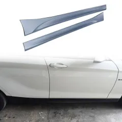 Dokładki progów BMW F20 11- M-TEK Style największy sklep tuningowy w Polsce!