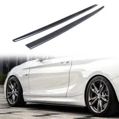 Dokładki progów BMW F22 F23 M Tech M Performance największy sklep tuningowy w Polsce!