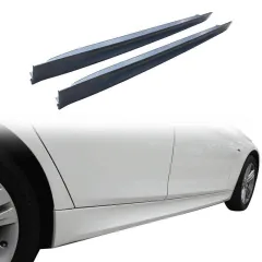 Dokładki progów BMW F30 F31 12-18 M3/M4 Style największy sklep tuningowy w Polsce!
