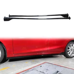 Dokładki progów Mazda 3 4/5D 14- MZ Style największy sklep tuningowy w Polsce!