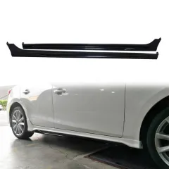Dokładki progów Mazda 3 4/5D 14-17 MK Style największy sklep tuningowy w Polsce!