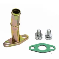 Adapter spływu oleju GT30 GT35 największy sklep tuningowy w Polsce!