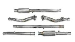 Downpipe Audi 2.7L Biturbo Decat największy sklep tuningowy w Polsce!