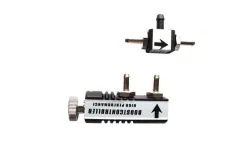 Zawór Manual Boost Controller MBC01 Czarny największy sklep tuningowy w Polsce!