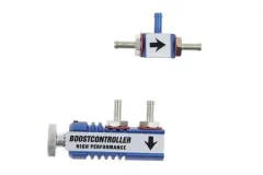Zawór Manual Boost Controller MBC01 Niebieski największy sklep tuningowy w Polsce!
