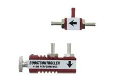 Zawór Manual Boost Controller MBC01 Czerwony największy sklep tuningowy w Polsce!