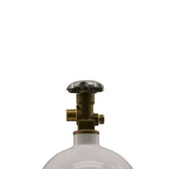 Zawór PF45 90 stopni do butli nitro 4,5L największy sklep tuningowy w Polsce!