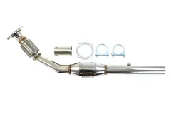 Downpipe Audi A3 8L TT 8N Skoda Octavia VW Golf IV 1.8T FWD CAT największy sklep tuningowy w Polsce!