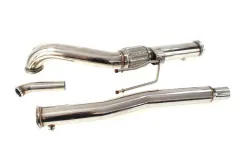 Downpipe Audi A3 VW Golf V Seat Leon 2.0T FWD największy sklep tuningowy w Polsce!