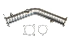 Downpipe Audi A4 A5 B8 8T Q5 1.8 / 2.0 TFSI największy sklep tuningowy w Polsce!