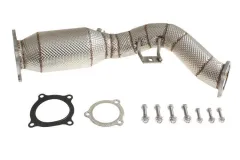 Downpipe Audi A4 A5 B8 8T Q5 1.8 / 2.0 TFSI Heat Shield największy sklep tuningowy w Polsce!