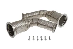 Downpipe Audi RS4 B9 RS5 F5 2.9 TFSI Heat Shield CAT największy sklep tuningowy w Polsce!