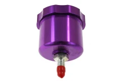 Zbiorniczek płynu do hamulca hydraulicznego purple - GRUBYGARAGE - Sklep Tuningowy