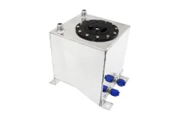 Zbiornik paliwa TurboWorks 10L Srebrny największy sklep tuningowy w Polsce!